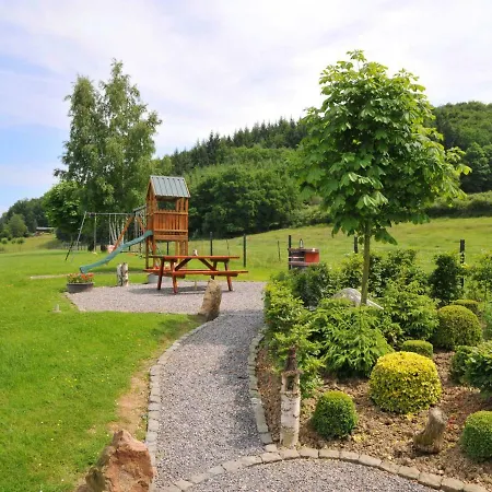 Chalet Chalet Wilgenhof Hotton