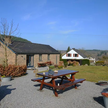 Chalet Chalet Wilgenhof Hotton
